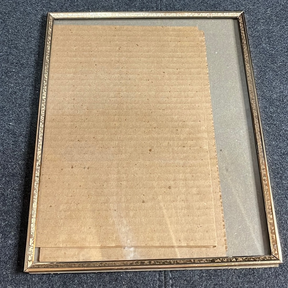 Vintage frame